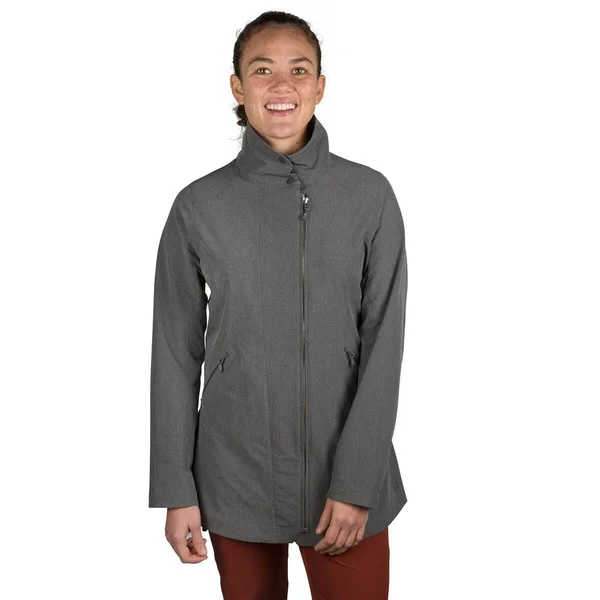 Outdoor Research Prologue Trench - Women's Fatigue Heather - S