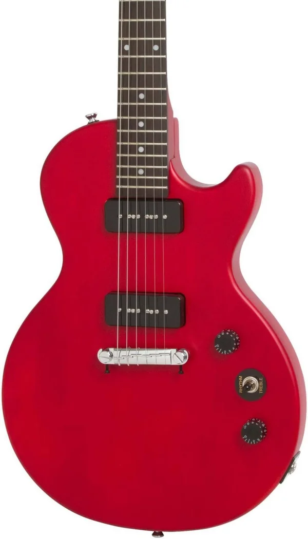 Epiphone Les Paul Special I P90 Electric Guitar Worn Cherry