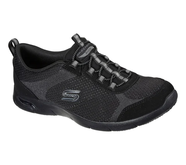 Women's Skechers Arch Fit Refine Her Best Sneaker - Size: 7 Medium, Black