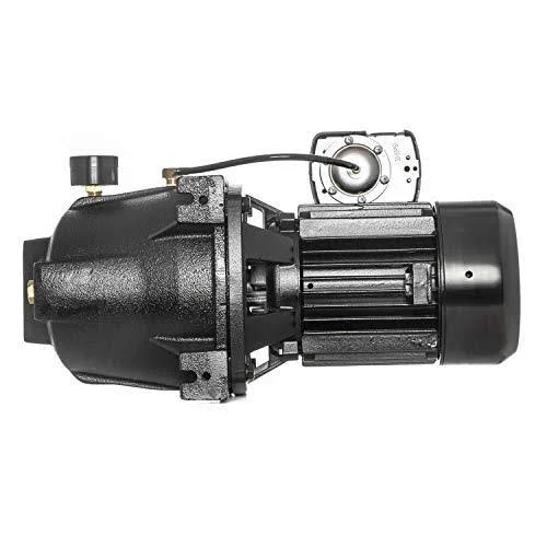 RainBro 3/4 HP Cast Iron Shallow Well Jet Pump for Well Up to 25 ft, Model#CSW075