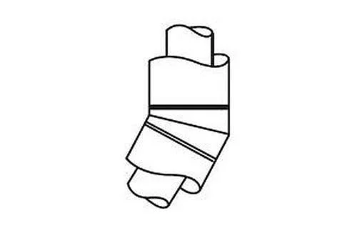 30 Degree Elbow (Offset and RETURN) for SL300 Series Pipe SL330