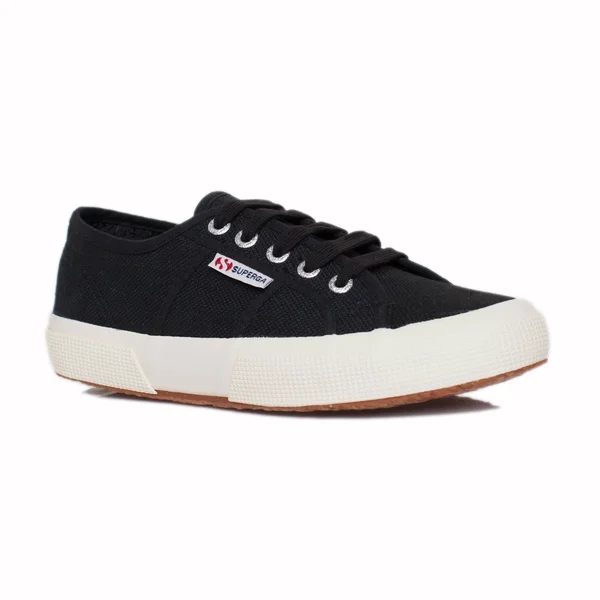 Superga Black 2750 Cotu Classic Sneakers