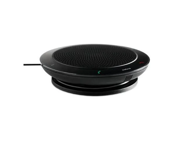 Jabra Speak 410-M Microsoft Optimized USB Speakerphone w/ External Ringer (5-Pack)