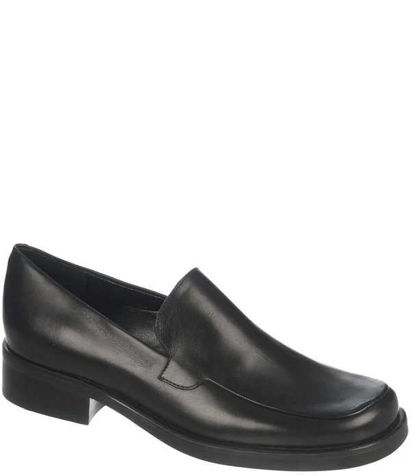 Franco Sarto Women's Bocca Loafer 10 Black