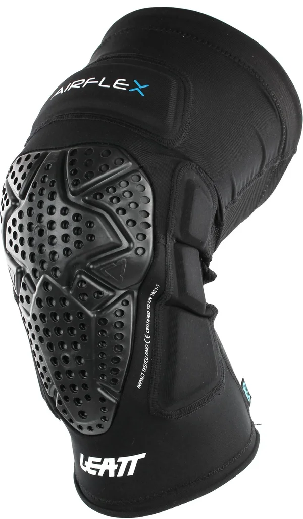 Leatt AirFlex Pro Knee Guard - Black