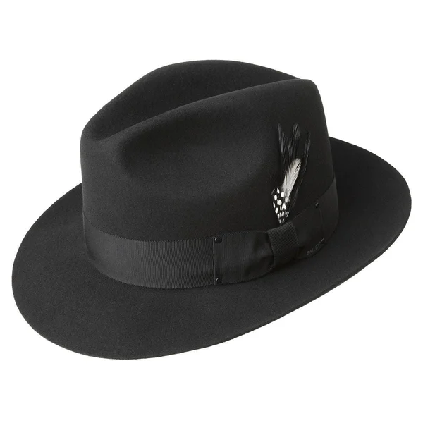 Bailey of Hollywood Men's Gangster 3814, Black