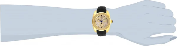 Invicta Angel Gold Women's Watch - 28485