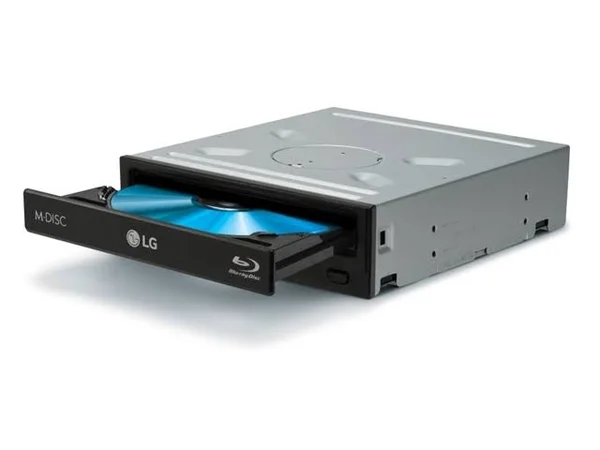 LG Electronics WH16NS40 16x SATA BLU-RAY Internal Rewriter - Bulk