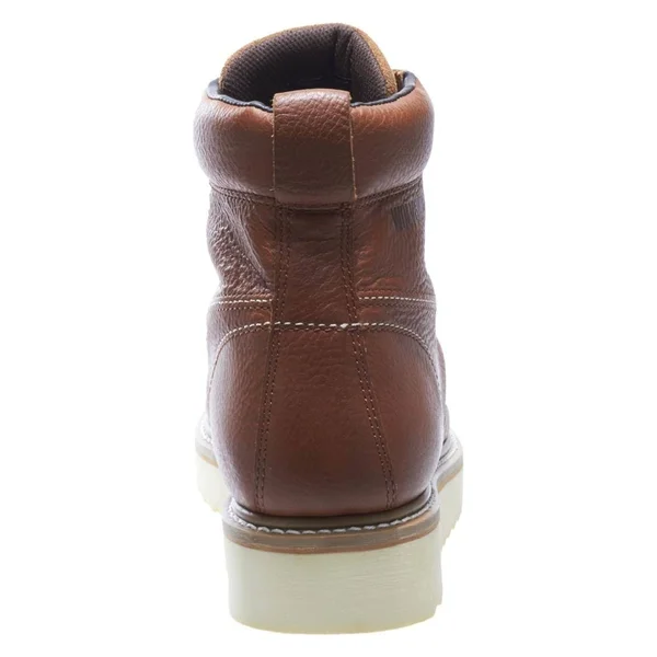 Wolverine Moc-Toe Steel-Toe 6x22 Work Boot