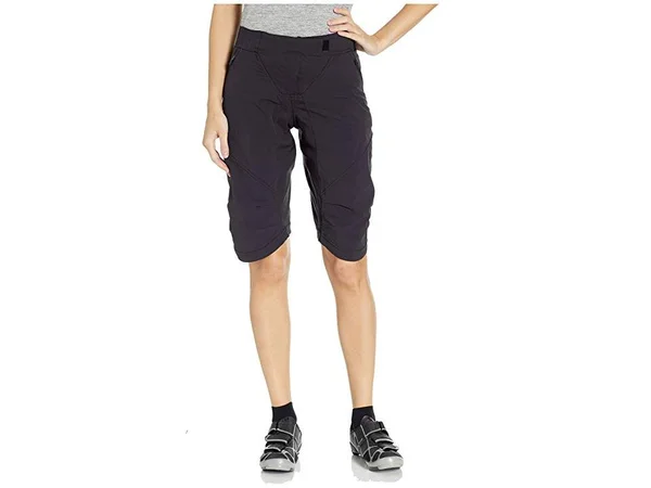 Louis Garneau Women's Dawn Short Black, Purple M
