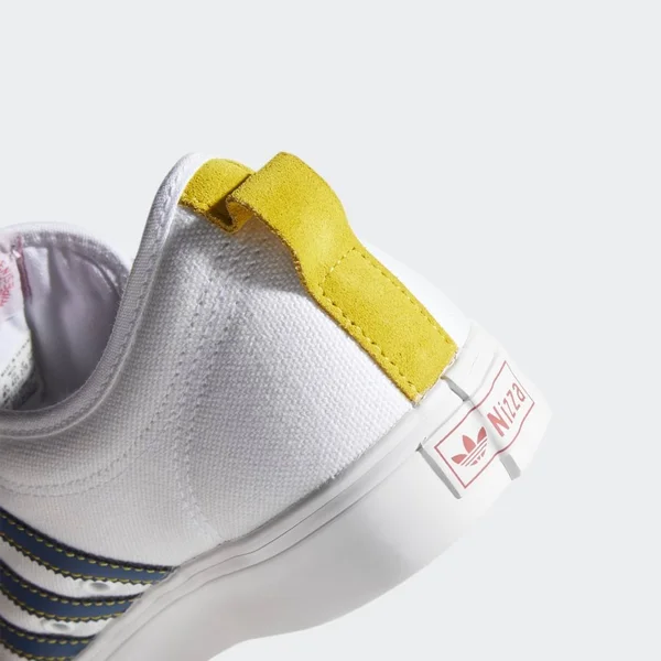 Adidas Nizza Lifestyle Shoes (White) Size 12