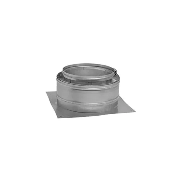 Metal-Fab Temp Guard Anchor Plate - 16TGAP