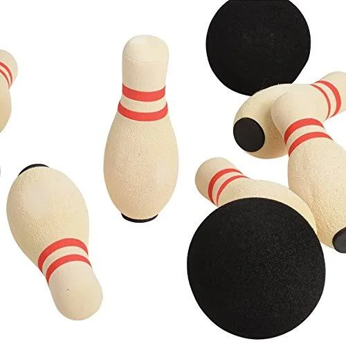 Safe Play Bowling Game