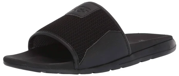 Ugg Men's Xavier Hyperweave 1108046 - 12 - Black TNL