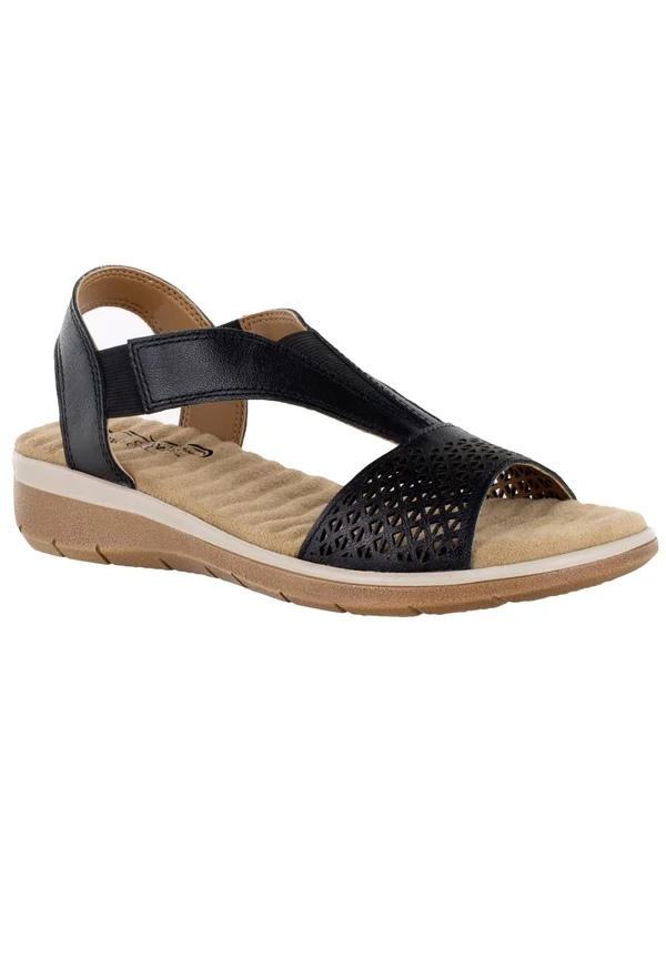 Easy Street Marley 6.5 Women's Black
