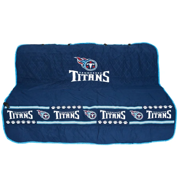 Pets First NFL Tennessee Titans Car Seat Cover