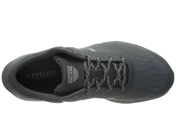 Under Armour Charged Escape 3 Evo Running Shoes - Grey - 8.5