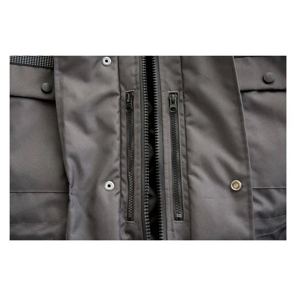 Caterpillar Men's Heavy Insulated Parka - W11432, Graphite