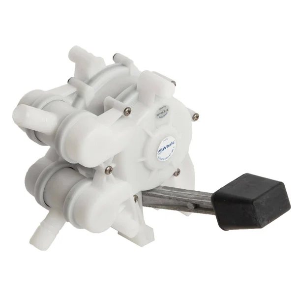 Whale GP0550 Gusher Galley Foot Pump MK III