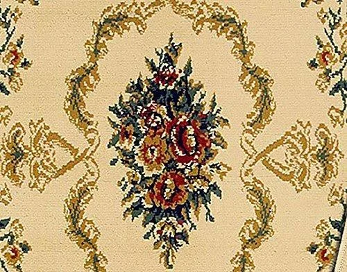 Capri 3 Piece Rug Set - Savonnerie