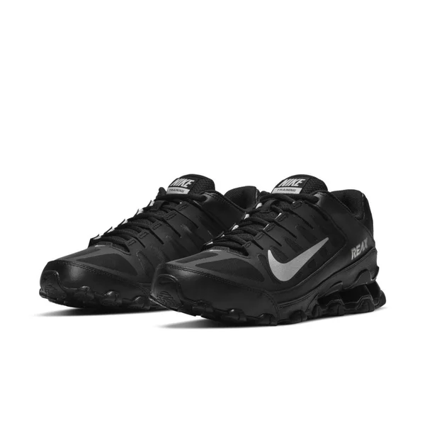 Nike Reax 8 TR Men's Training Shoes in Black - Size: 10.5, 621716-018