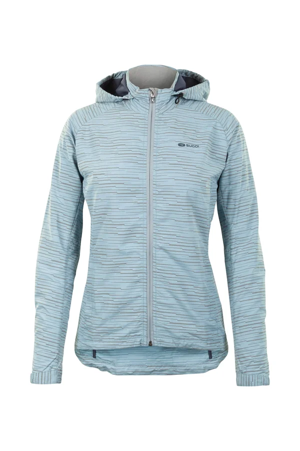 Sugoi Women's Zap Training Jacket - Medium - Lit Zap