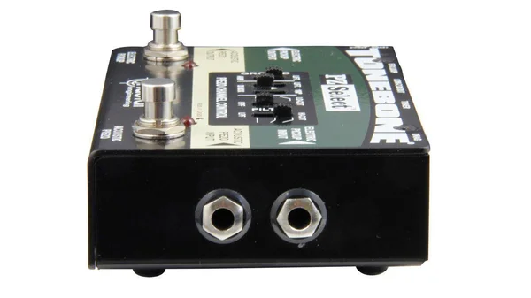 Radial PZ-Select Piezo and Magnetic Pickup Selector - di