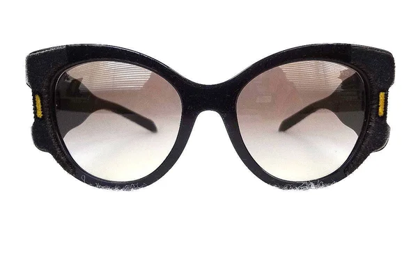 Prada Sunglasses PR 10Us 32V0A7 Black - Gradient Grey