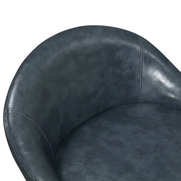 Picket House Furnishings Matthews Bar Stool - Blue