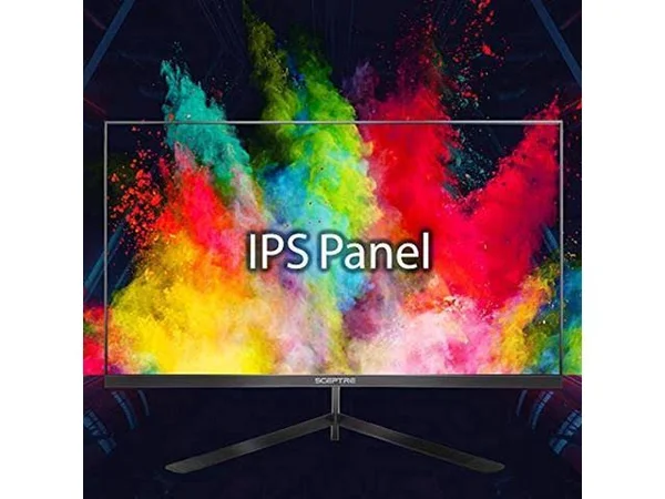Sceptre IPS 27x22 LED Gaming Monitor G-to-G 1ms HDMI DisplayPort Up to 144Hz AMD FreeSync Premium Build-in Speakers, Edgeless Ma