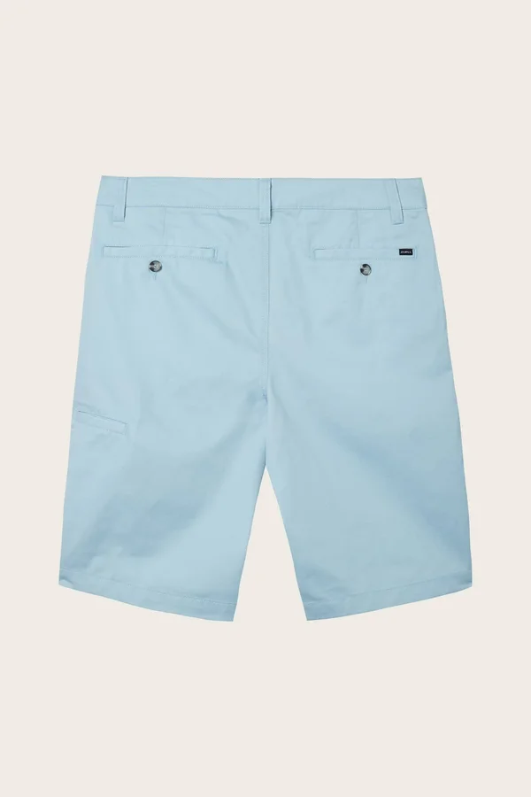 O&Neill Redwood 22x22 Shorts Men's Light Blue, 33