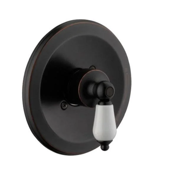 Glacier Bay HD873X-8627D Teapot Single-Handle Tub and Shower Faucet, Bronze