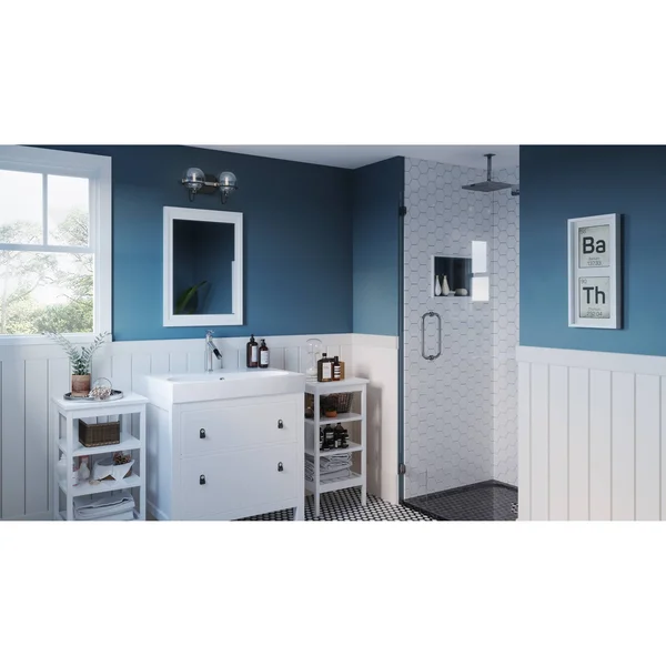 Quoizel Phoenix Bath Light PHX8614MBK (Black)