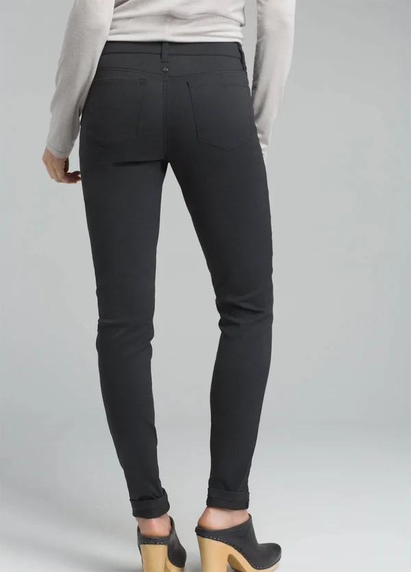 Prana Women's Briann Pant - 10 Regular - Black