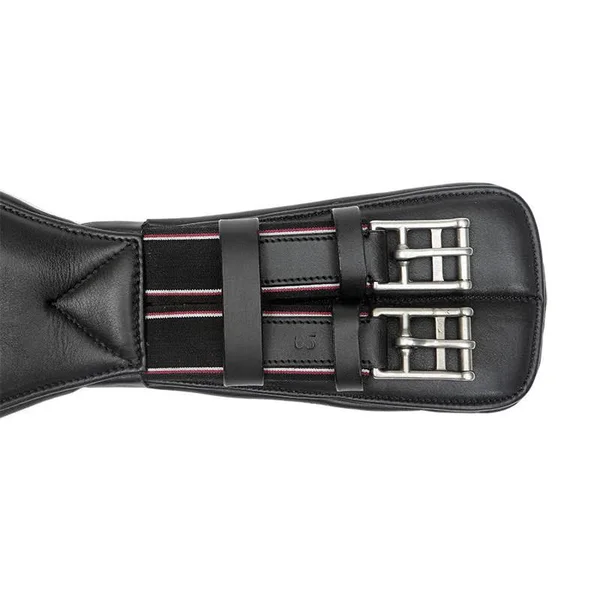 Kavalkade Comfort Soft Padded Leather Dressage Girth