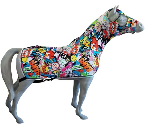 Ozark Mini/Pony Lycra Full Body SM Mini Zap