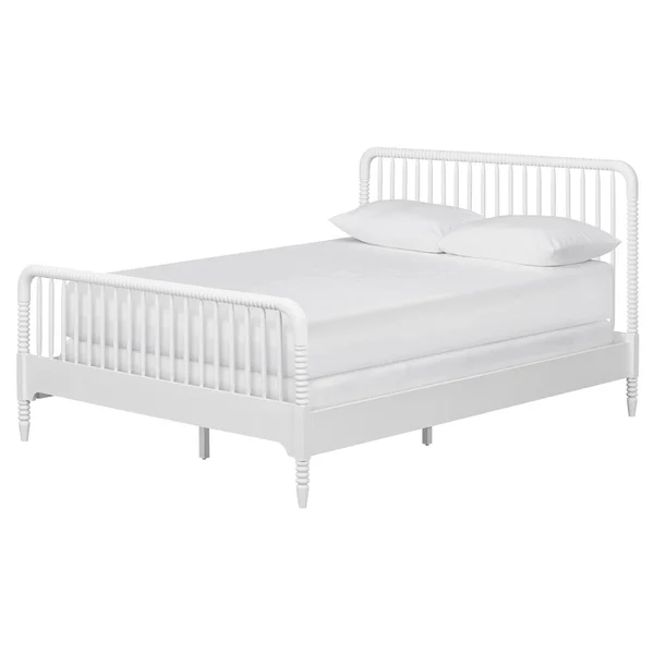 Little Seeds Rowan Valley Linden Bed, White, Full
