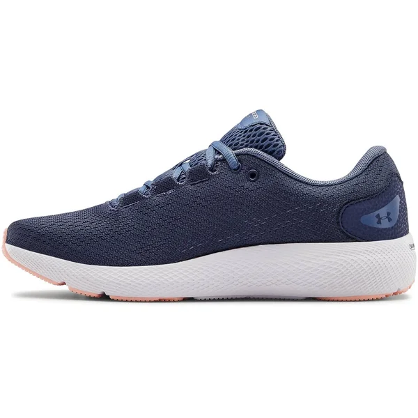 Under Armour Charged Pursuit 2 Women's Running Shoes - Blue - 6.5