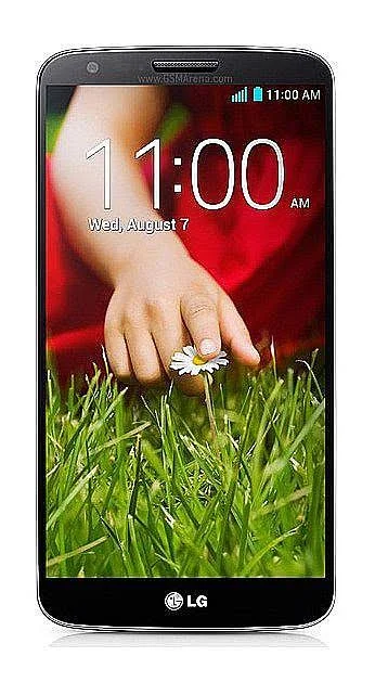 LG G2 - 32 GB - Black - Unlocked