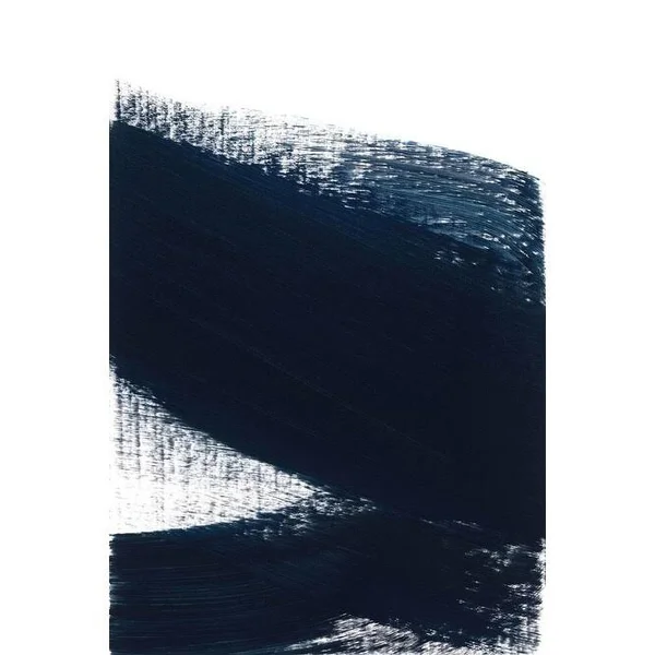 Easy Art Prints Iris Lehnhardt's 'Minimal 3' Premium Canvas Art - 24 x 16 - Stretched Canvas