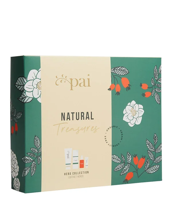 PAI Skincare Natural Treasures Collection