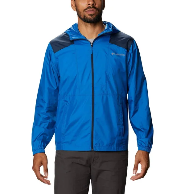 Columbia Men's Flashback Windbreaker