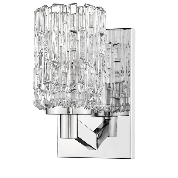 Z-Lite 1931-1S-BN Brushed Nickel 1 Light Wall Sconce
