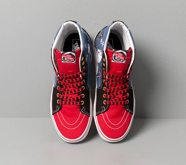 Disney x Vans Sk8-Hi (The Nightmare Before CHRISTMAS/Christmastown)