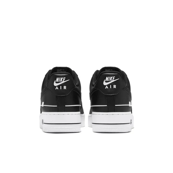 Nike Air Force 1 07 Black/blackwhite - Size 8 Men