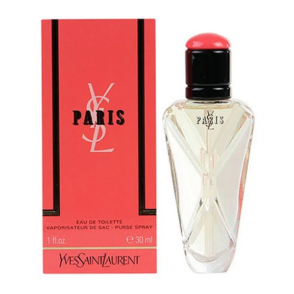 Paris Eau De Toilette Spray by Yves Saint Laurent - 75 ml