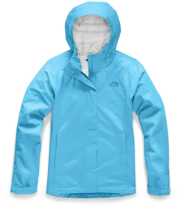 The North Face Venture 2 Jacket - Women's Marron Purple Vapor Ikat Print, L