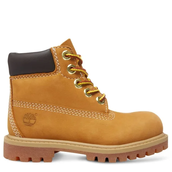 Timberland Toddlers 6 Inch Premium Boots