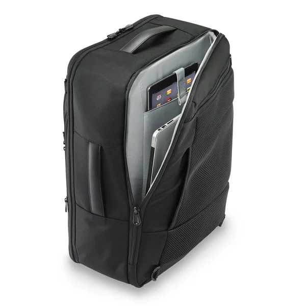 Briggs & Riley - Baseline - Suiter Duffle Black