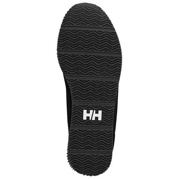 Helly Hansen Men's Ripples Low-Cut Sneaker - 11481 Black/Phantom/Off White - 11